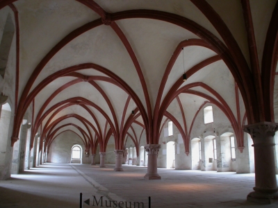 Klostergewölbe