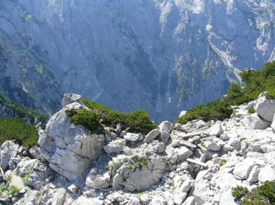 Schlucht