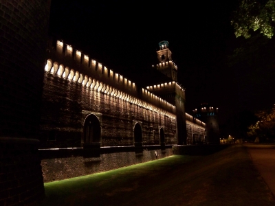 Castello di Milano