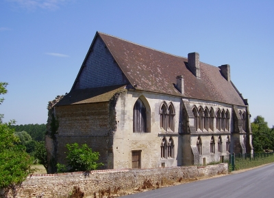 L'Abbaye de Troarn / Normandie