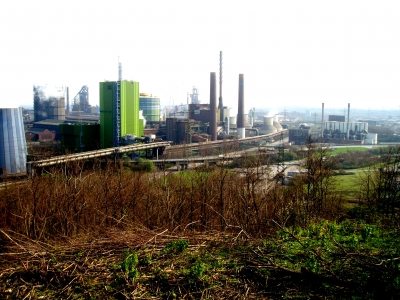 Industrie - Ruhrgebiet