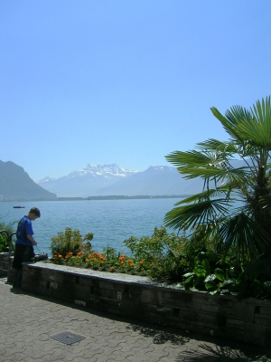 Montreux Seepromenade