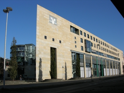 DZ-Bank in Hannover