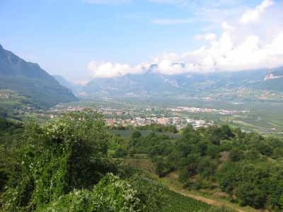 Kaltern in Südtirol