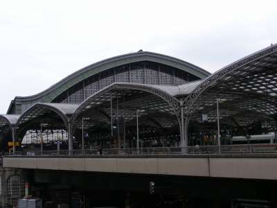 Köln - Hauptbahnhof