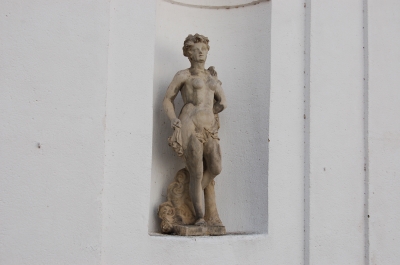 Statue in Schleswig