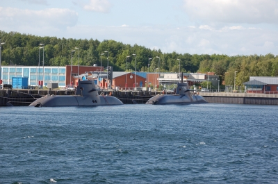 2 Deutsche U-Boote