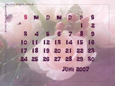 Desktopkalender