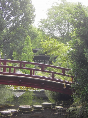 Japanische Brücke