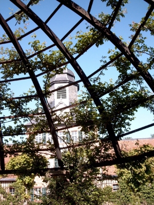 Schlosspark Wolfsgarten in Egelsbach