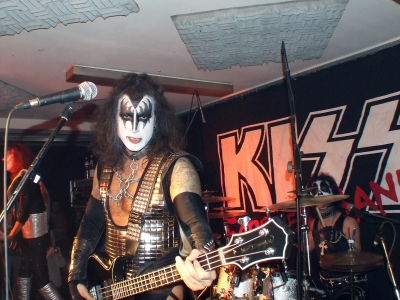 Kiss Forever Band