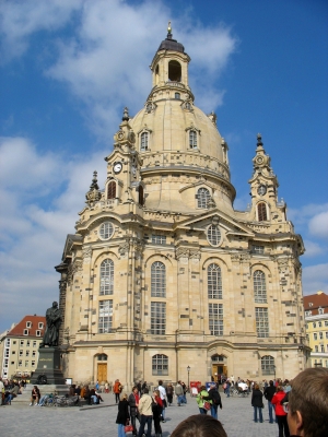 Frauenkirche / Dresden