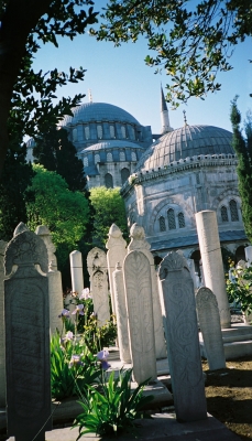 Türkischer Friedhof