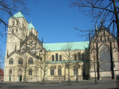 Der Paulusdom in Münster