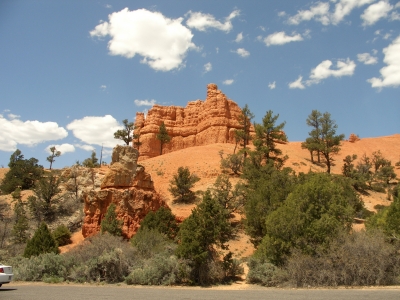 BRYCE CANYON NATIONALPARK