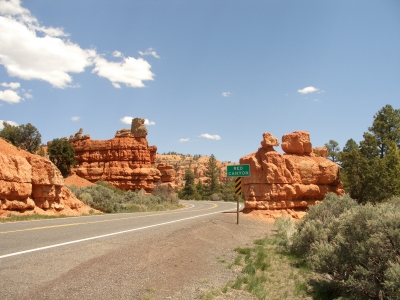 BRYCE CANYON NATIONALPARK