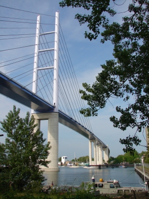 Rügenbrücke im Mai 2007