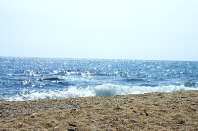 Strand und Meer