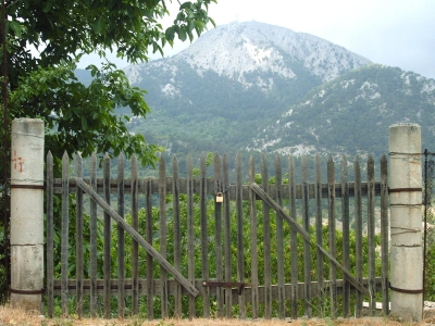 Mt. Olymbos