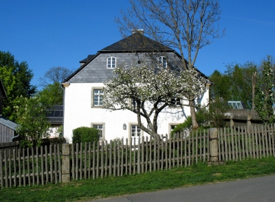 Frankenwaldhaus