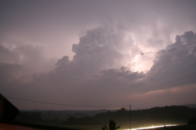 Wetterleuchten