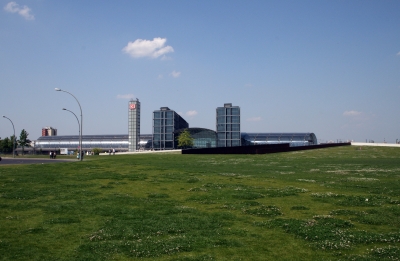 Hauptbahnhof Berlin