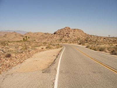 Joshua Tree Nationalpark