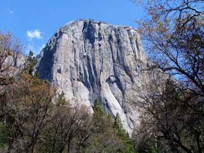 Yosemite - El Capitan Südwand
