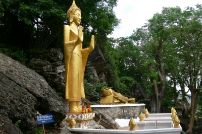 buddha laos