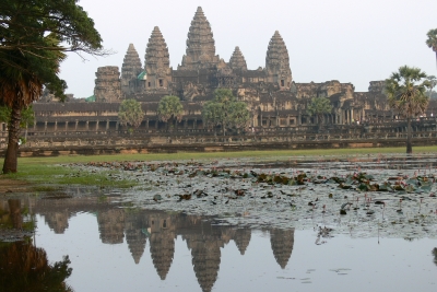 Kambodscha  AnkorWat