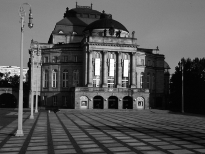 Opernplatz