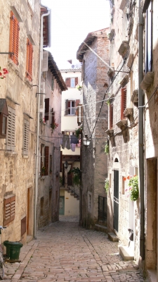 Rovinj, Altstadt