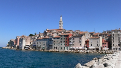 Rovinj, Altstadt "Heilige Euphemia"