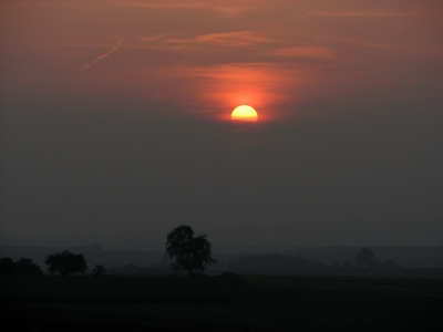 Sonnenuntergang