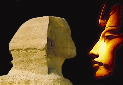 Ägyptische Phantasie