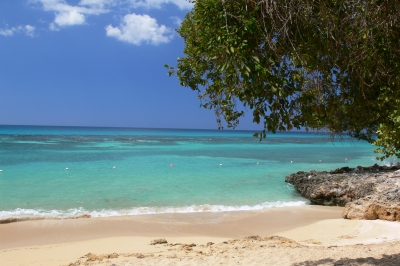 Font Hill Beach Jamaika