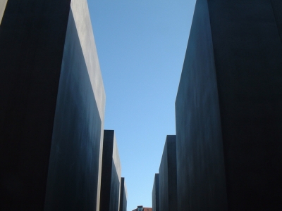 Mahnmal in Berlin