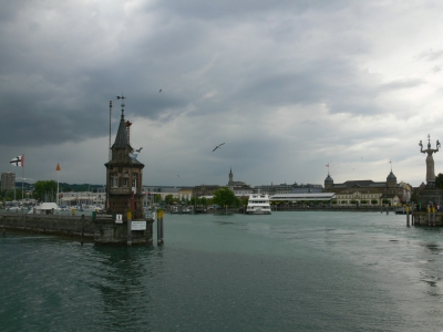 Konstanzer Hafen