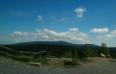 Brocken Panorama