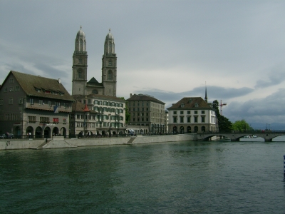 Zürich Panorama