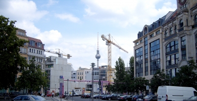 Berlin-Mitte - Bauarbeiten (450)