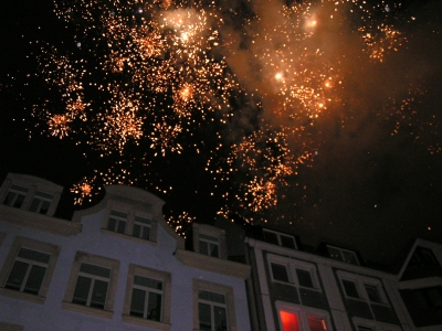 Feuerwerk über Leipzig 01