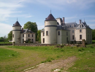 Chateau de la Grange Arthuis 1