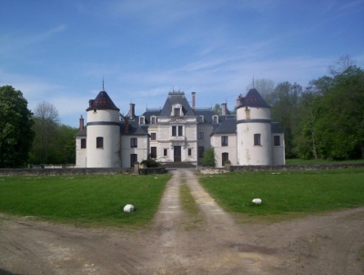 Chateau de la grange Arthuis