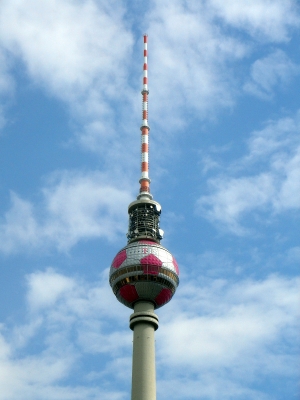 Fernsehturm Berlin