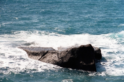 Felsen auf Teneriffa