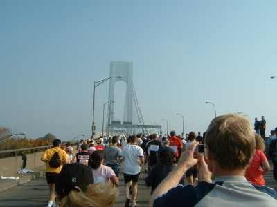 New York Marathon 5