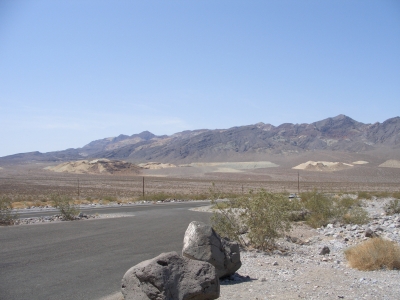 DEATH VALLEY