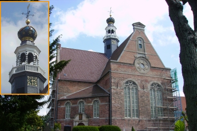 Neue Kirche Emden