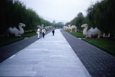 Ming - Gräber bei Peking